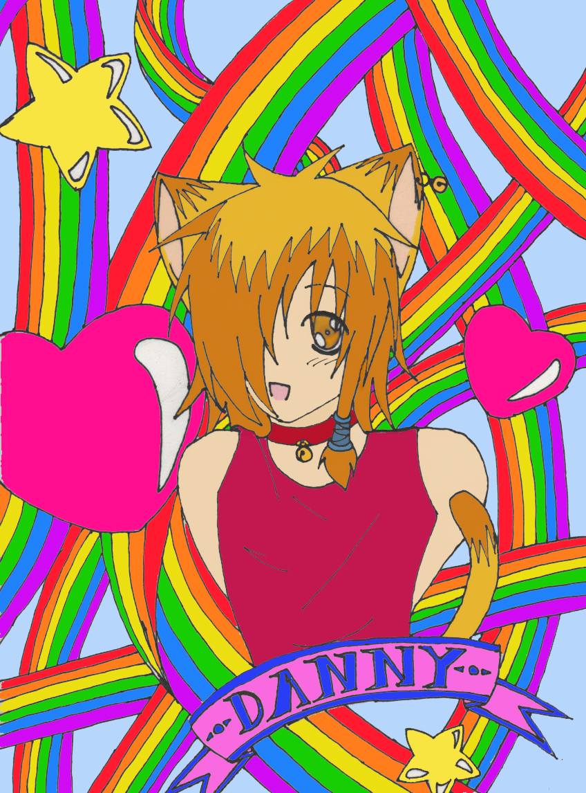 Danny Design .:Colored:.