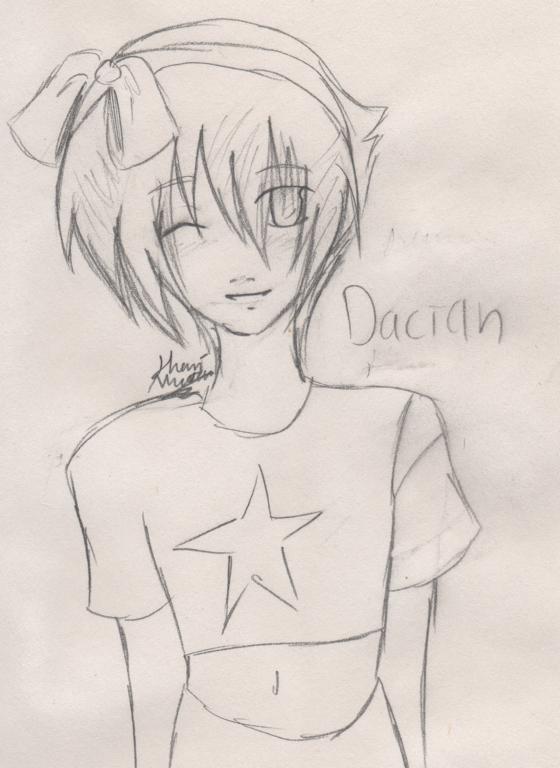 Art Trade: Dacian