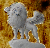 Lion Gryphon