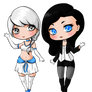 Zatanna and Spell