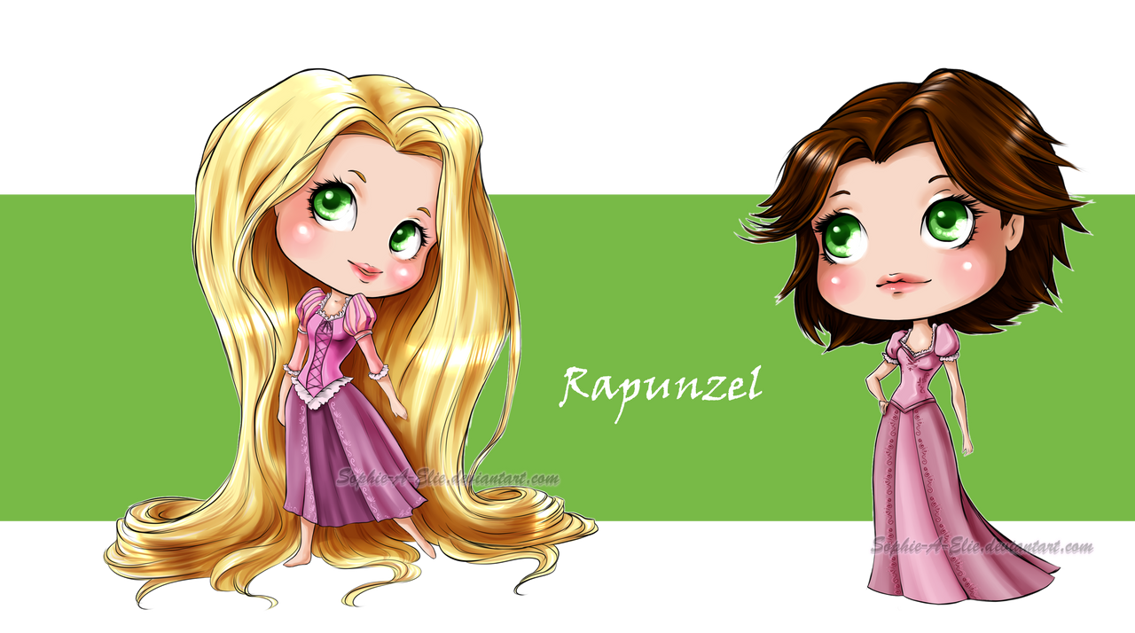 Rapunzel