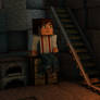 Minecraft: Story Mode Jetra