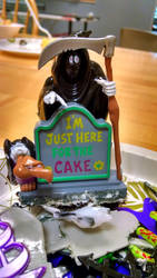 The Cake Reaper
