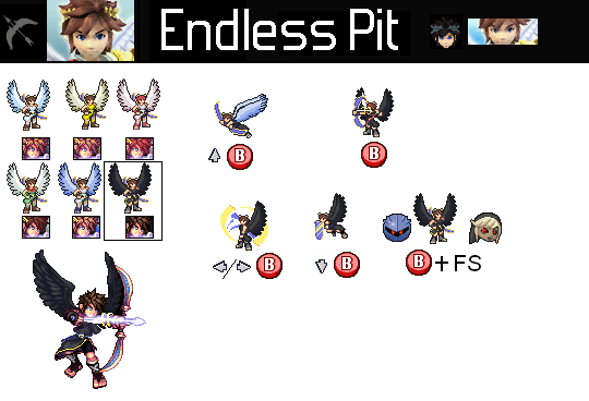 Endless Pit (Beta Version)