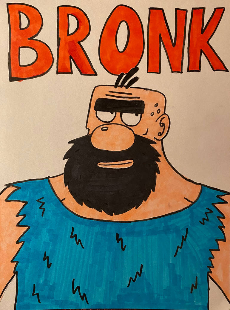 Bron Comic Bronk! by BronkComics on DeviantArt