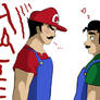 Super Mario Bending Brothers - LoK