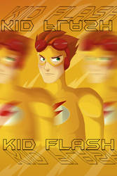 Back in a (Kid) Flash