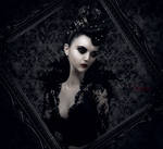 Dark Queen by brunomedina