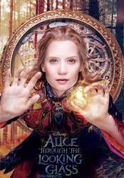 Alice Throught the Looking Glass