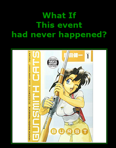 What If Gunsmith Cats Burst Never Happened By Kurisuwriting On Deviantart What If Gunsmith Cats Burst Never Happened By Kurisuwriting On Deviantart