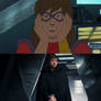 Ms  Marvel Is Smiling At Luke Skywalker