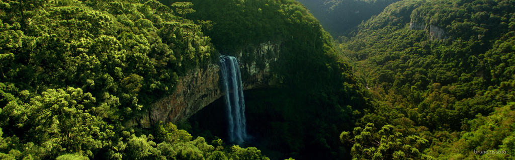 Panorama Caracol