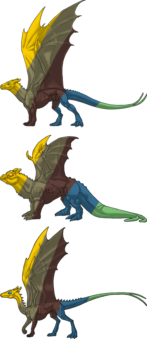 Template Collection Pern by SeaSuds on DeviantArt