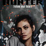 Hunter wattpad cover