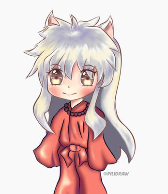 Inuyasha Chibi