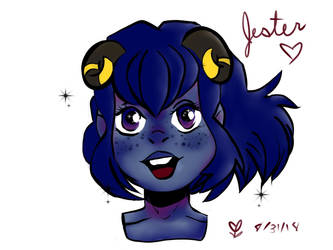 Jester color