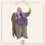 Horace Slughorn