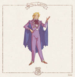 Gilderoy Lockhart