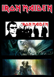 The Iron Maiden Tags