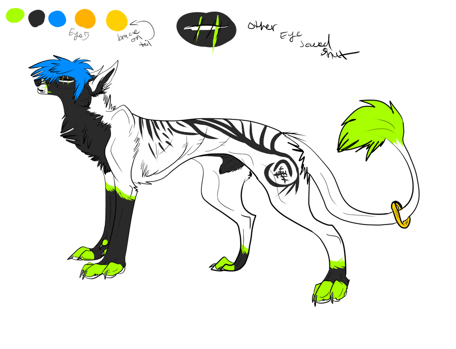 ChRoNiC color reff by 101shadowdragon on DeviantArt