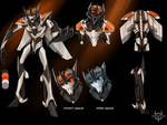 TFP OC SkullCrusher by XenoMind