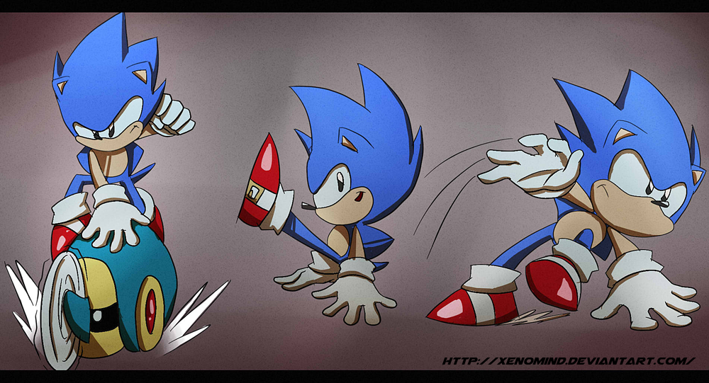 Toei Sonic Stuff 2 by XenoMind on DeviantArt Toei Sonic Stuff 2 by XenoMind on DeviantArt