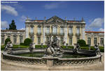 Queluz Palace by Dark-Rose-Memories