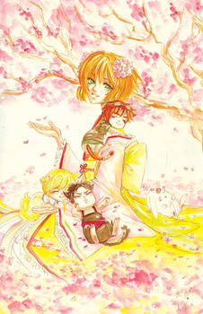 Tsubasa Chronicles - Spring