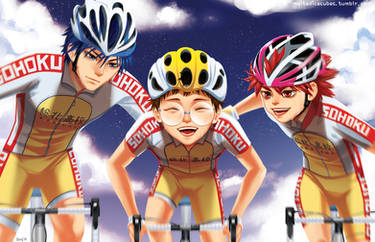 Onoda-kun, go!