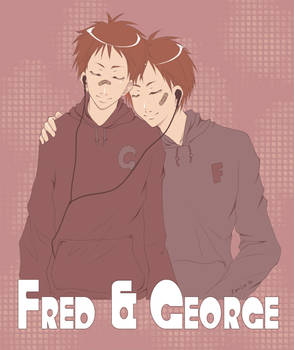 -HP- Fred n George