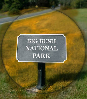 Big Bush National Park