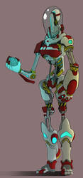 Robo Coloured by HueTwo