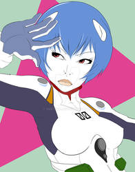 Rei Ayanami