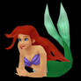 The Little Mermaid Ariel Papercraft