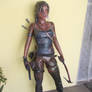 Life-Size Lara Croft Project - Almost Done