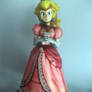 Princess Peach Papercraft