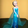 Elsa (Frozen) Papercraft - Done!