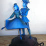 Music Box Couple Papercraft