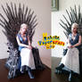 Daenerys Targaryen (Game of Thrones) Papercraft