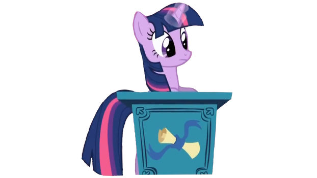 Twilight At Desk (vector)