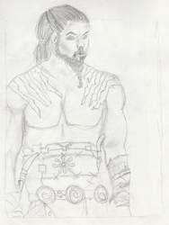 Khal Drogo - Edited