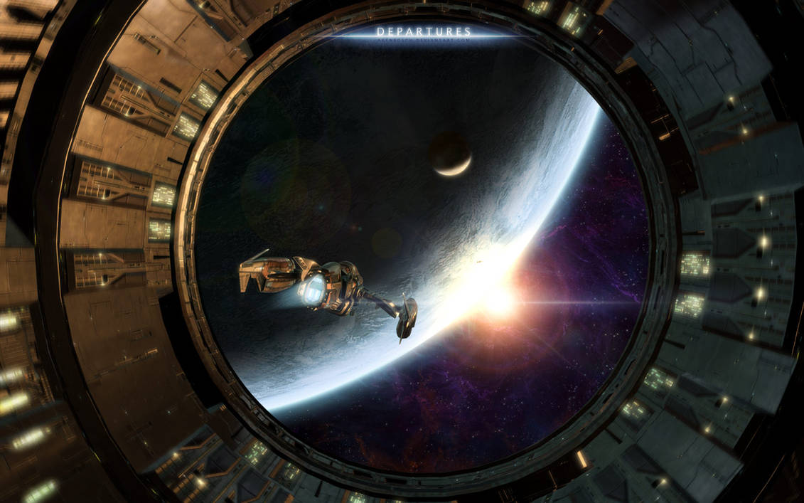 Departures by AkenBosch