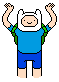 Finn Pixel (Color)