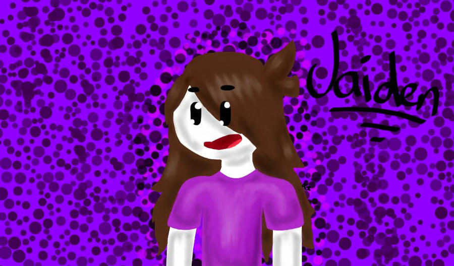 Jaiden Animations Fanart! by ToxicFoxYT on DeviantArt