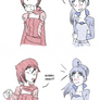 Weiss is not a tsundere