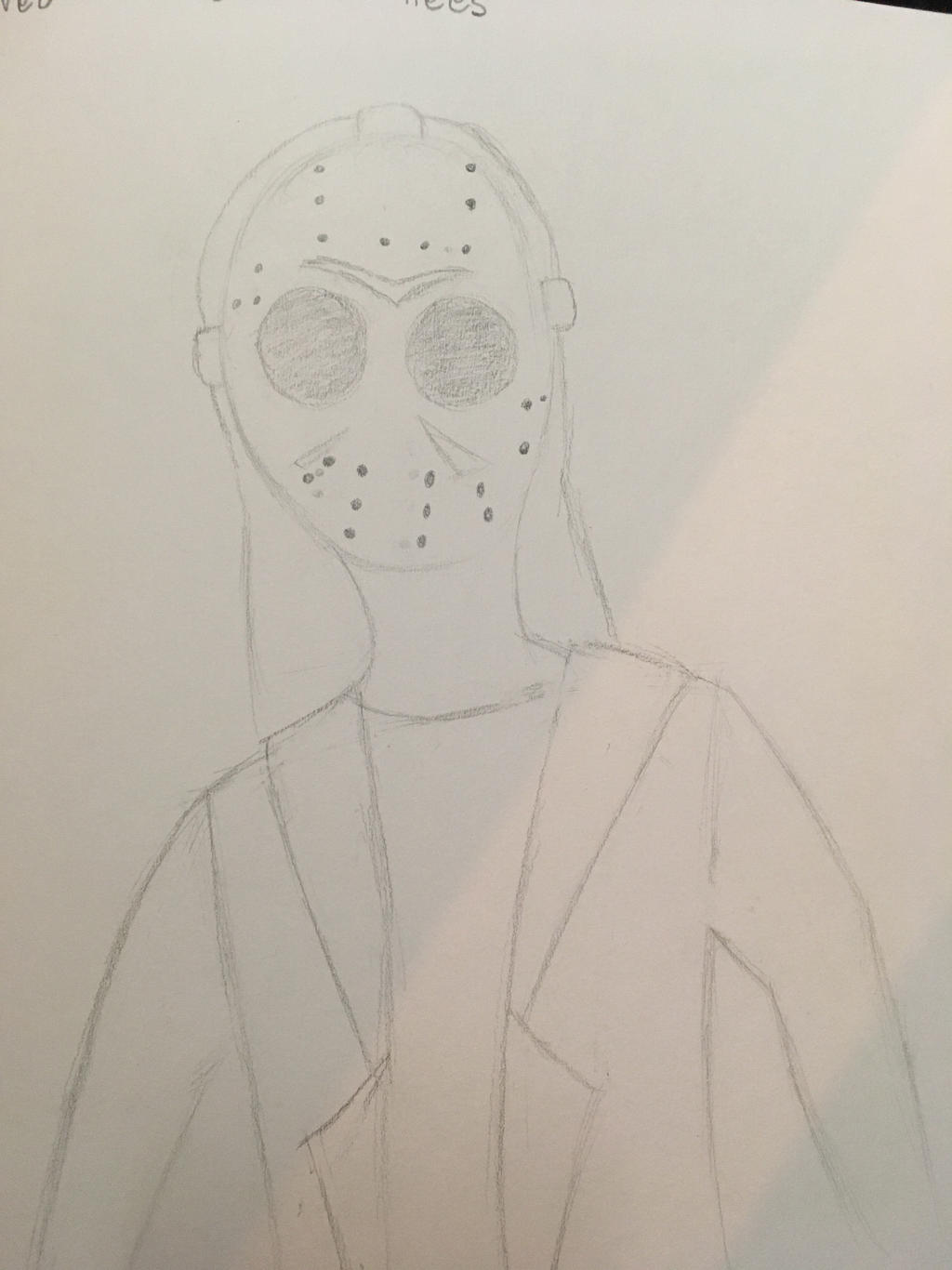 Revived Jason Voorhees  