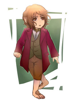 Bilbo (chibi)