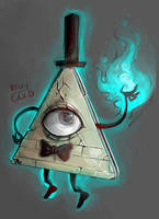 bill cipher