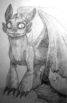 Toothless