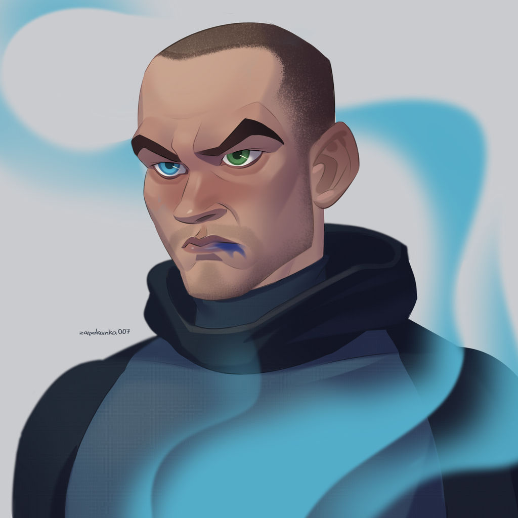 Markus by Zapekanka on DeviantArt